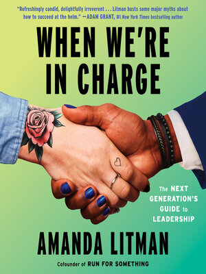cover image of When We're In Charge